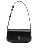 Ami Paris "Paris Paris" Shoulder Bag Small
