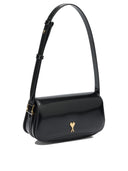 Ami Paris "Paris Paris" Shoulder Bag Small