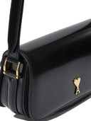 Ami Paris "Paris Paris" Shoulder Bag Small