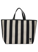 Ami Paris "Ami De Coeur" Medium Shoulder Bag