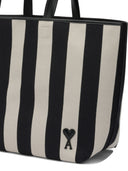 Ami Paris "Ami De Coeur" Medium Shoulder Bag
