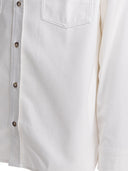 APC Chaqueta sobrecamisa de algodón