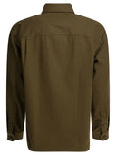 A.P.C. Cotton Overshirt Jacket