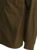 A.P.C. Cotton Overshirt Jacket