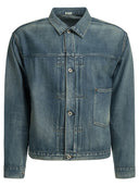 Veste en Jean A.Presse "N°23"