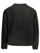 A.Presse "Engineer" Denim Jacket
