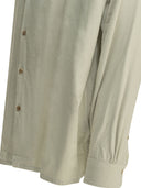 A.Presse Casual Silk Shirt