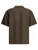 A.Presse "Natural Dyed" Casual Shirt