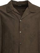 A.Presse "Natural Dyed" Casual Shirt