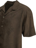 A.Presse "Natural Dyed" Casual Shirt