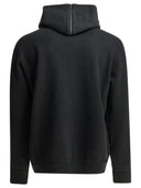 Sweat-shirt à demi-fermeture éclair A.Presse