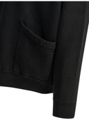Sweat-shirt à demi-fermeture éclair A.Presse