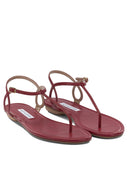 Aquazzura "Almost Bare" Sandals