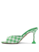 Aquazzura "Bisous 85 Mm" Mule