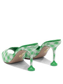 Aquazzura "Bisous 85 Mm" Mule