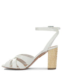 Aquazzura "Copacabana 85 Mm" Heeled Sandals