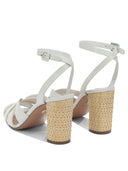 Aquazzura "Copacabana 85 Mm" Heeled Sandals