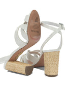 Aquazzura "Copacabana 85 Mm" Heeled Sandals