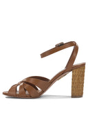 Aquazzura "Copacabana 85 Mm" Heeled Sandals