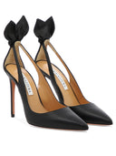 Aquazzura "Bow Tie Pump 105 Mm" Pumps