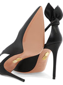 Aquazzura "Bow Tie Pump 105 Mm" Pumps