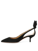 Aquazzura "Bow Tie Pump 50 Mm" Décolleté