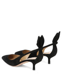 Aquazzura "Bow Tie Pump 50 Mm" Décolleté