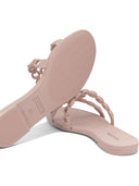 Aquazzura Claquettes "Inifinity Chain"