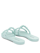 Chanclas Aquazzura "Cadena Inifinity"