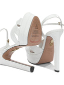 Aquazzura "Nina Plateau 130 Mm" Heeled Sandals