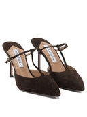 Aquazzura Mules "Sorbonne 85 Mm"