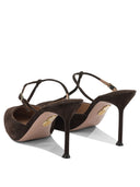 Aquazzura Mules "Sorbonne 85 Mm"