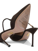 Aquazzura Mules "Sorbonne 85 Mm"