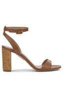 Aquazzura "Sunseeker 85 Mm" Heeled Sandals