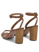 Aquazzura "Sunseeker 85 Mm" Heeled Sandals