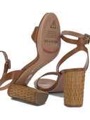 Aquazzura "Sunseeker 85 Mm" Heeled Sandals