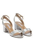 Aquazzura "Sundance Sandal 50 Mm" Heeled Sandals