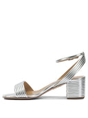 Aquazzura "Sundance Sandal 50 Mm" Heeled Sandals