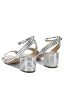 Aquazzura "Sundance Sandal 50 Mm" Heeled Sandals
