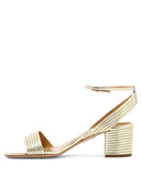 Aquazzura "Sundance Sandal 50 Mm" Heeled Sandals