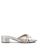 Aquazzura "Sundance 35 Mm" Heeled Sandals