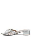 Aquazzura "Sundance 35 Mm" Heeled Sandals