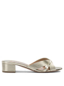 Aquazzura "Sundance 35 Mm" Heeled Sandals
