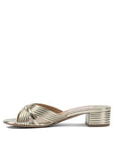 Aquazzura "Sundance 35 Mm" Heeled Sandals