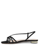Aquazzura "Talk To Me" Low Sandals