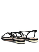 Aquazzura "Talk To Me" Low Sandals
