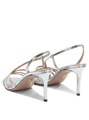 Aquazzura "Talk To Me 75mm" Heeled Sandals