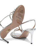 Aquazzura "Talk To Me 75mm" Heeled Sandals