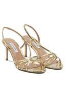 Aquazzura "Talk To Me 75mm" Heeled Sandals