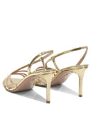 Aquazzura "Talk To Me 75mm" Heeled Sandals